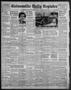 Primary view of Gainesville Daily Register and Messenger (Gainesville, Tex.), Vol. 48, No. 8, Ed. 1 Wednesday, August 9, 1939