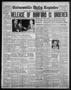 Primary view of Gainesville Daily Register and Messenger (Gainesville, Tex.), Vol. 48, No. 16, Ed. 1 Friday, August 18, 1939