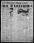 Primary view of Gainesville Daily Register and Messenger (Gainesville, Tex.), Vol. 49, No. 145, Ed. 1 Wednesday, January 17, 1940