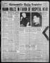 Primary view of Gainesville Daily Register and Messenger (Gainesville, Tex.), Vol. 49, No. 152, Ed. 1 Friday, January 26, 1940