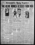 Primary view of Gainesville Daily Register and Messenger (Gainesville, Tex.), Vol. 49, No. 168, Ed. 1 Wednesday, February 14, 1940