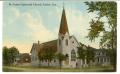 Postcard: St. James Episcopal Church