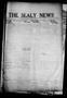 Newspaper: The Sealy News (Sealy, Tex.), Vol. 42, No. 38, Ed. 1 Friday, November…