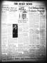 Newspaper: The Sealy News (Sealy, Tex.), Vol. 74, No. 34, Ed. 1 Thursday, Novemb…