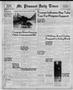 Newspaper: Mt. Pleasant Daily Times (Mount Pleasant, Tex.), Vol. 30, No. 237, Ed…