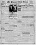 Newspaper: Mt. Pleasant Daily Times (Mount Pleasant, Tex.), Vol. 30, No. 149, Ed…
