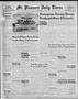 Newspaper: Mt. Pleasant Daily Times (Mount Pleasant, Tex.), Vol. 30, No. 98, Ed.…