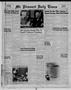 Newspaper: Mt. Pleasant Daily Times (Mount Pleasant, Tex.), Vol. 32, No. 209, Ed…
