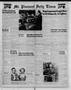 Newspaper: Mt. Pleasant Daily Times (Mount Pleasant, Tex.), Vol. 32, No. 254, Ed…