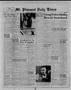 Newspaper: Mt. Pleasant Daily Times (Mount Pleasant, Tex.), Vol. 35, No. 240, Ed…