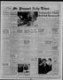 Newspaper: Mt. Pleasant Daily Times (Mount Pleasant, Tex.), Vol. 35, No. 242, Ed…