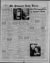 Newspaper: Mt. Pleasant Daily Times (Mount Pleasant, Tex.), Vol. 35, No. 246, Ed…