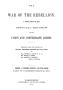 The War of the Rebellion: A Compilation of the Official Records of the Union And Confederate Armies. Series 1, Volume 38, In Five Parts. Part 4, Correspondence, etc.