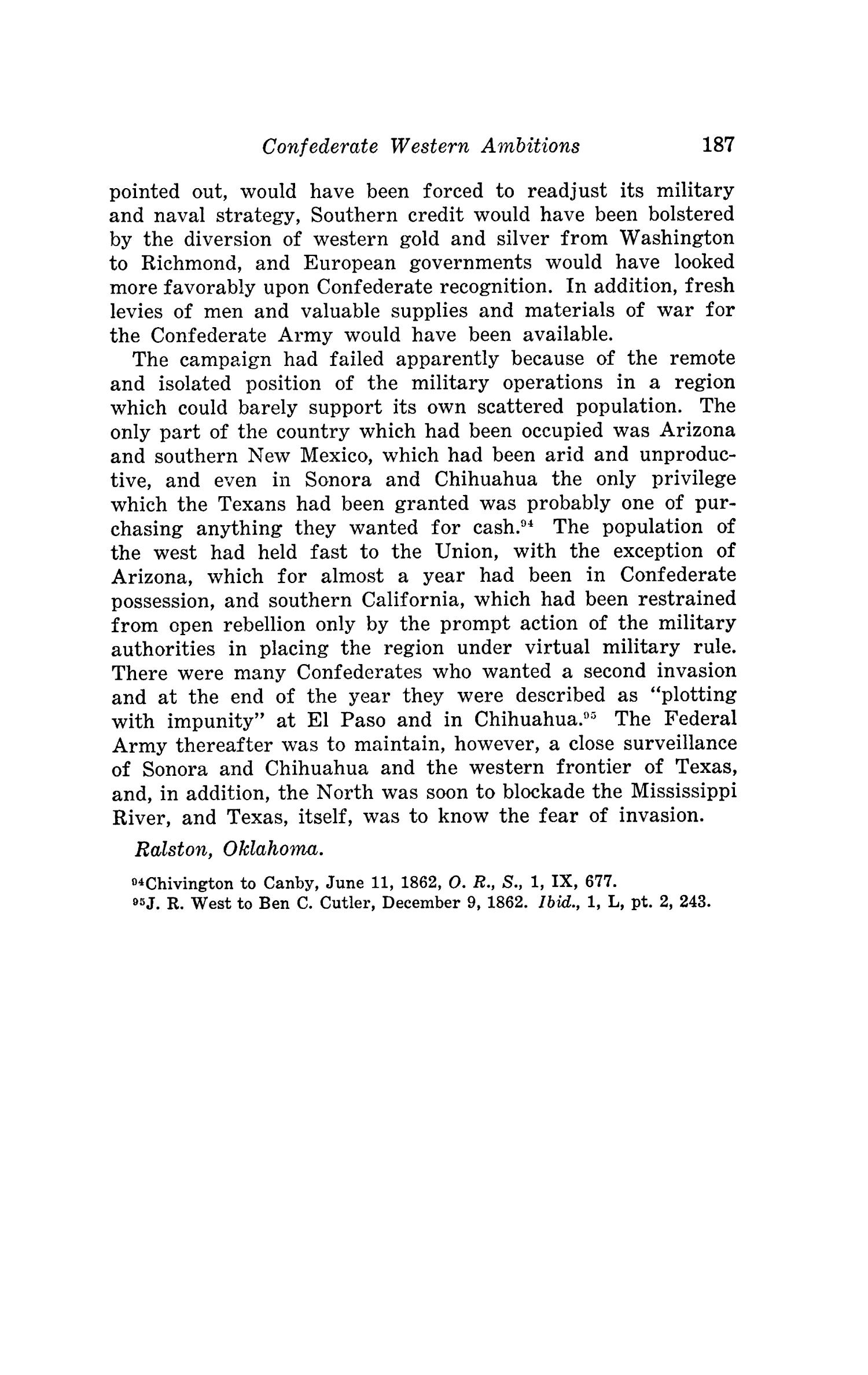 The Southwestern Historical Quarterly, Volume 44, July 1940 - April, 1941
                                                
                                                    187
                                                
