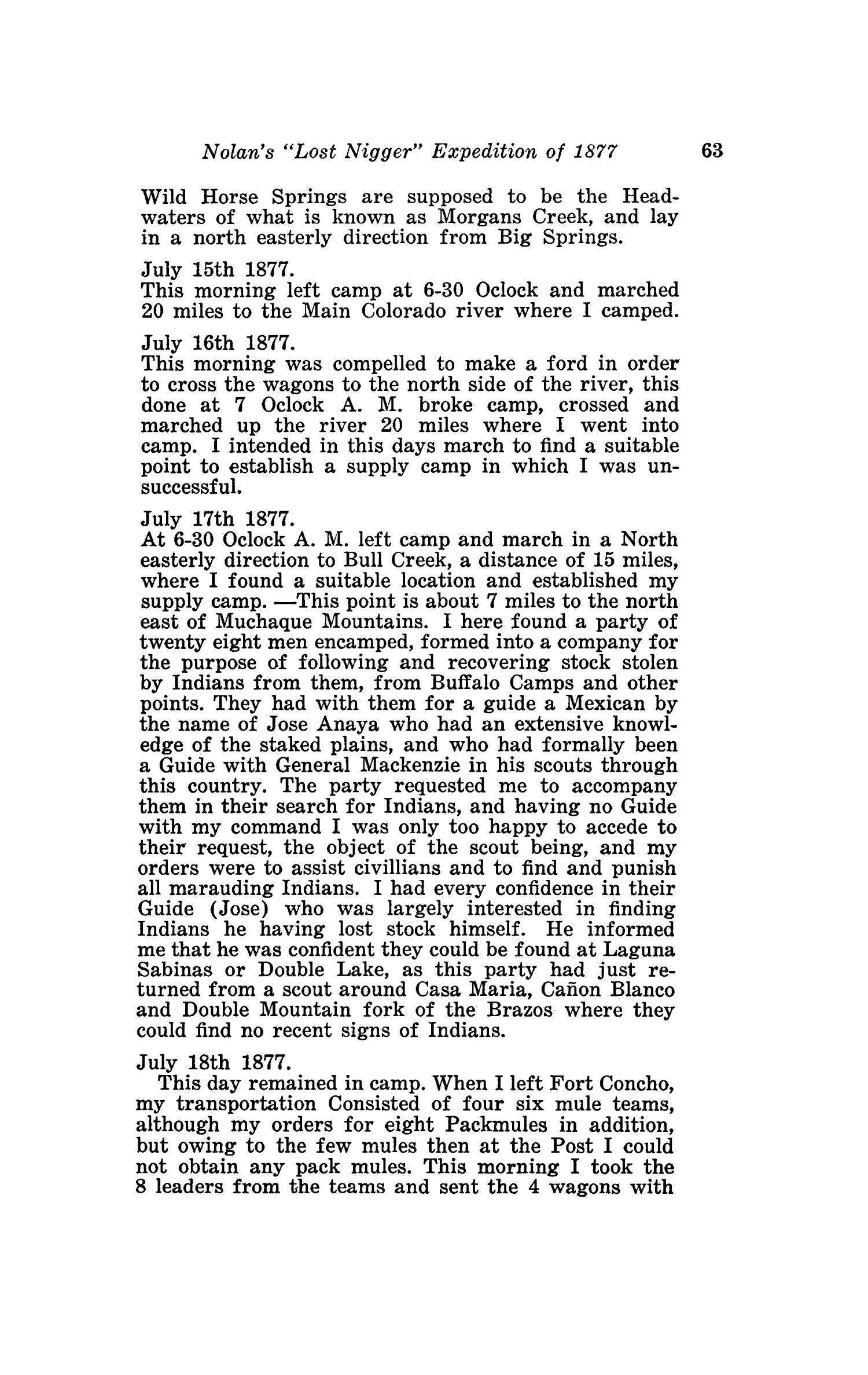The Southwestern Historical Quarterly, Volume 44, July 1940 - April, 1941
                                                
                                                    63
                                                