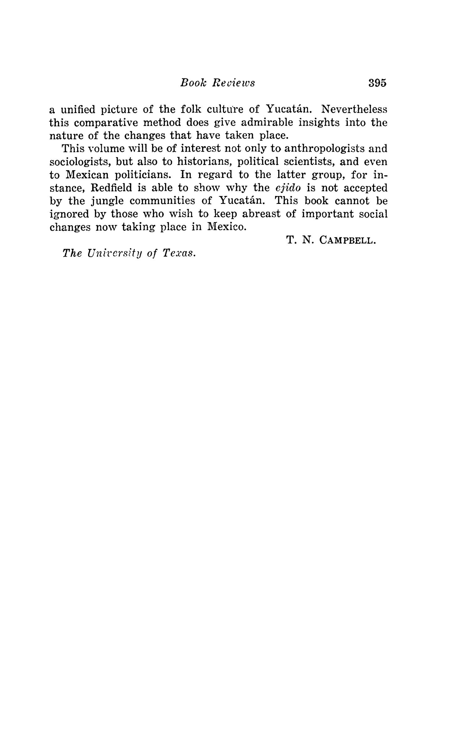 The Southwestern Historical Quarterly, Volume 45, July 1941 - April, 1942
                                                
                                                    395
                                                