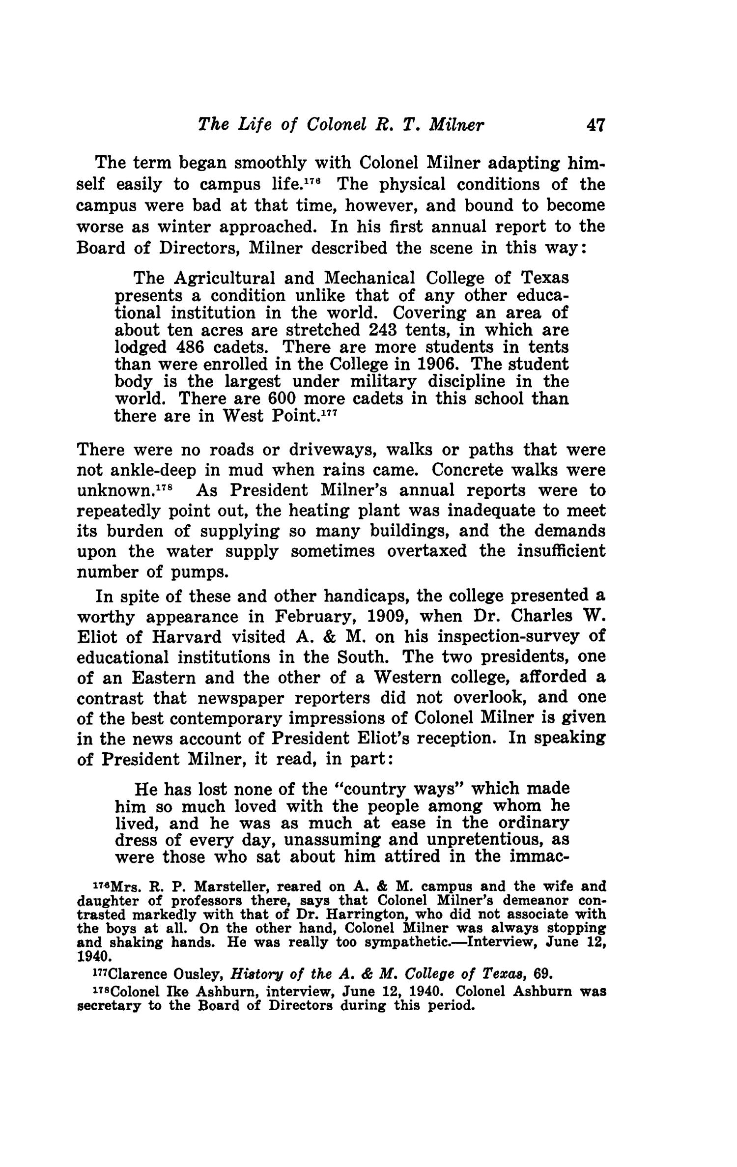 The Southwestern Historical Quarterly, Volume 45, July 1941 - April, 1942
                                                
                                                    47
                                                