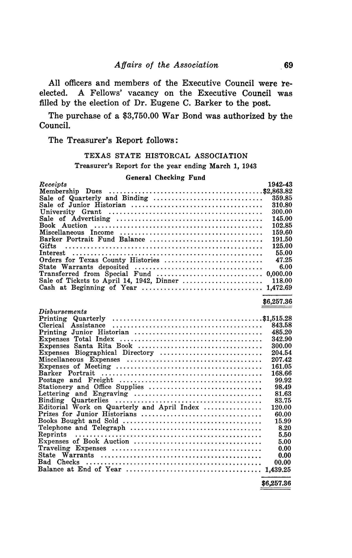 The Southwestern Historical Quarterly, Volume 47, July 1943 - April, 1944
                                                
                                                    69
                                                