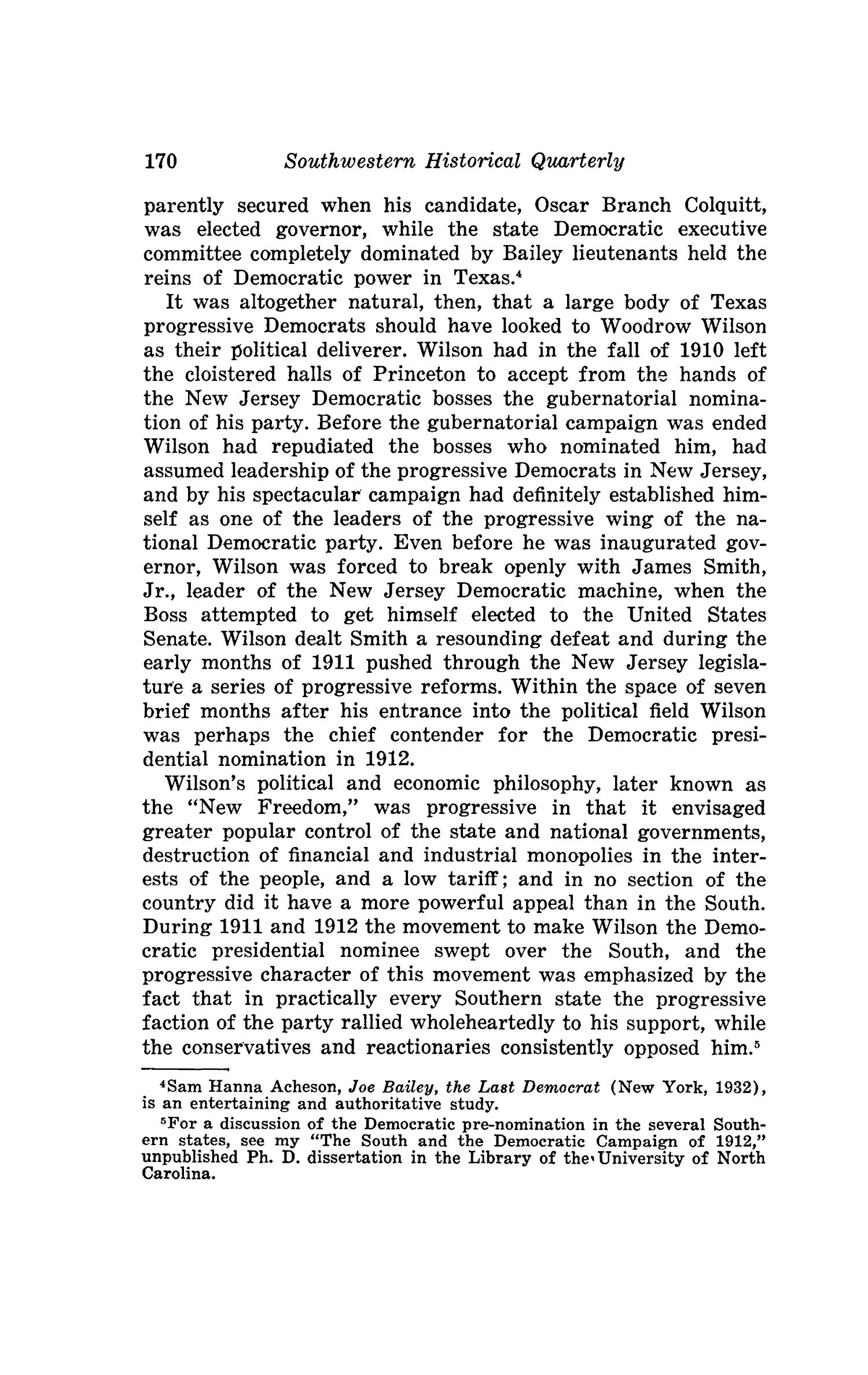 The Southwestern Historical Quarterly, Volume 48, July 1944 - April, 1945
                                                
                                                    170
                                                