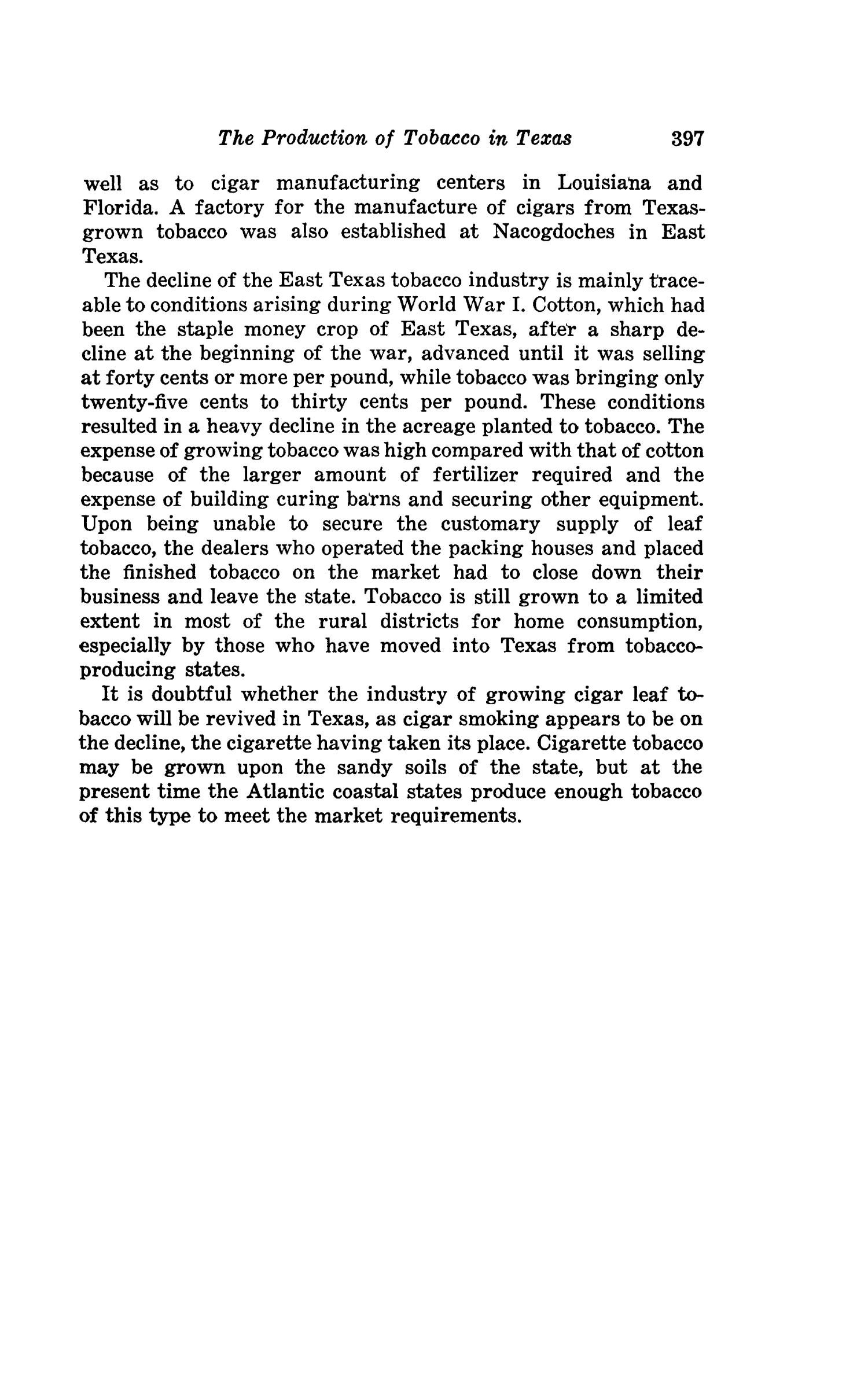 The Southwestern Historical Quarterly, Volume 48, July 1944 - April, 1945
                                                
                                                    397
                                                
