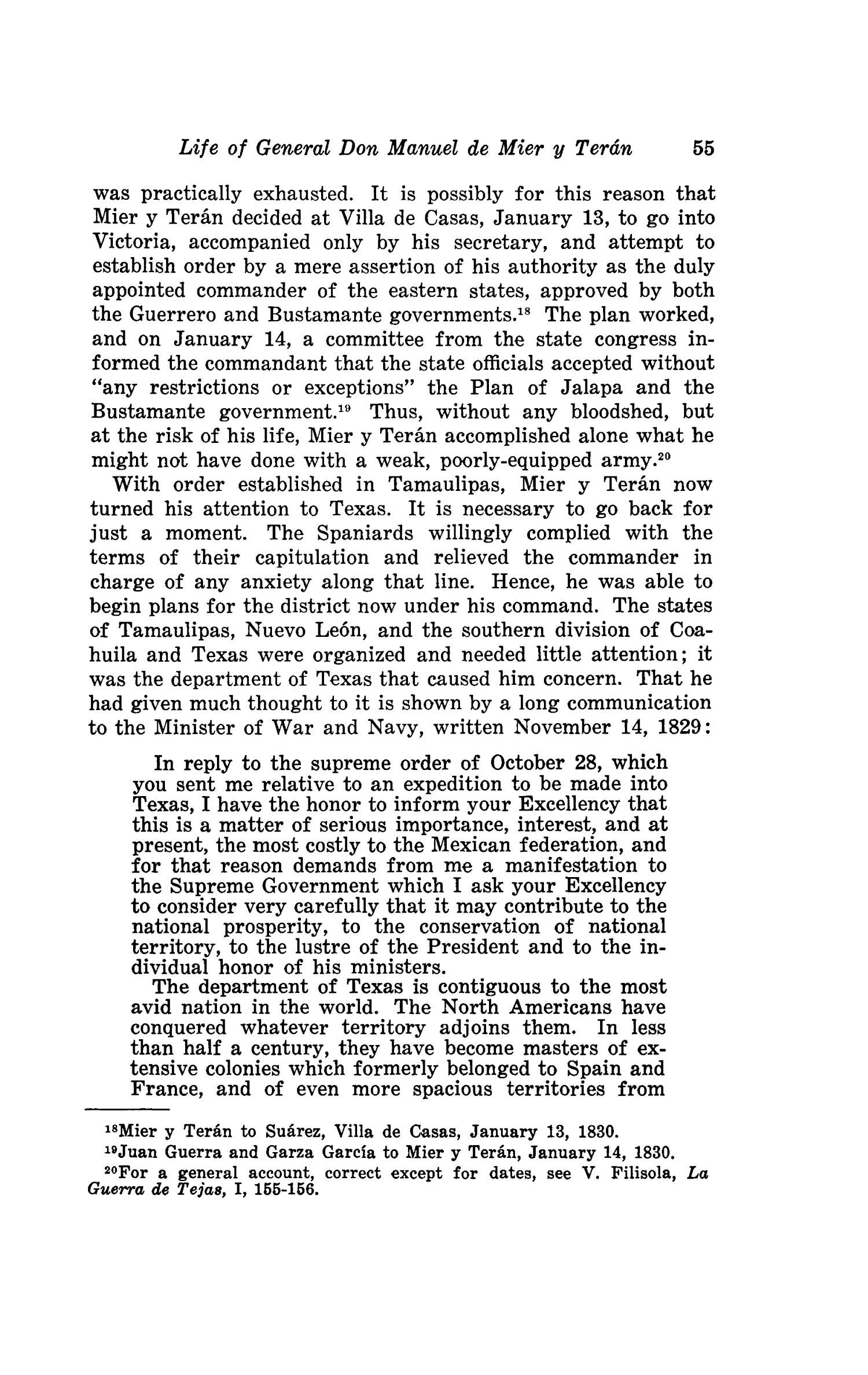 The Southwestern Historical Quarterly, Volume 48, July 1944 - April, 1945
                                                
                                                    55
                                                