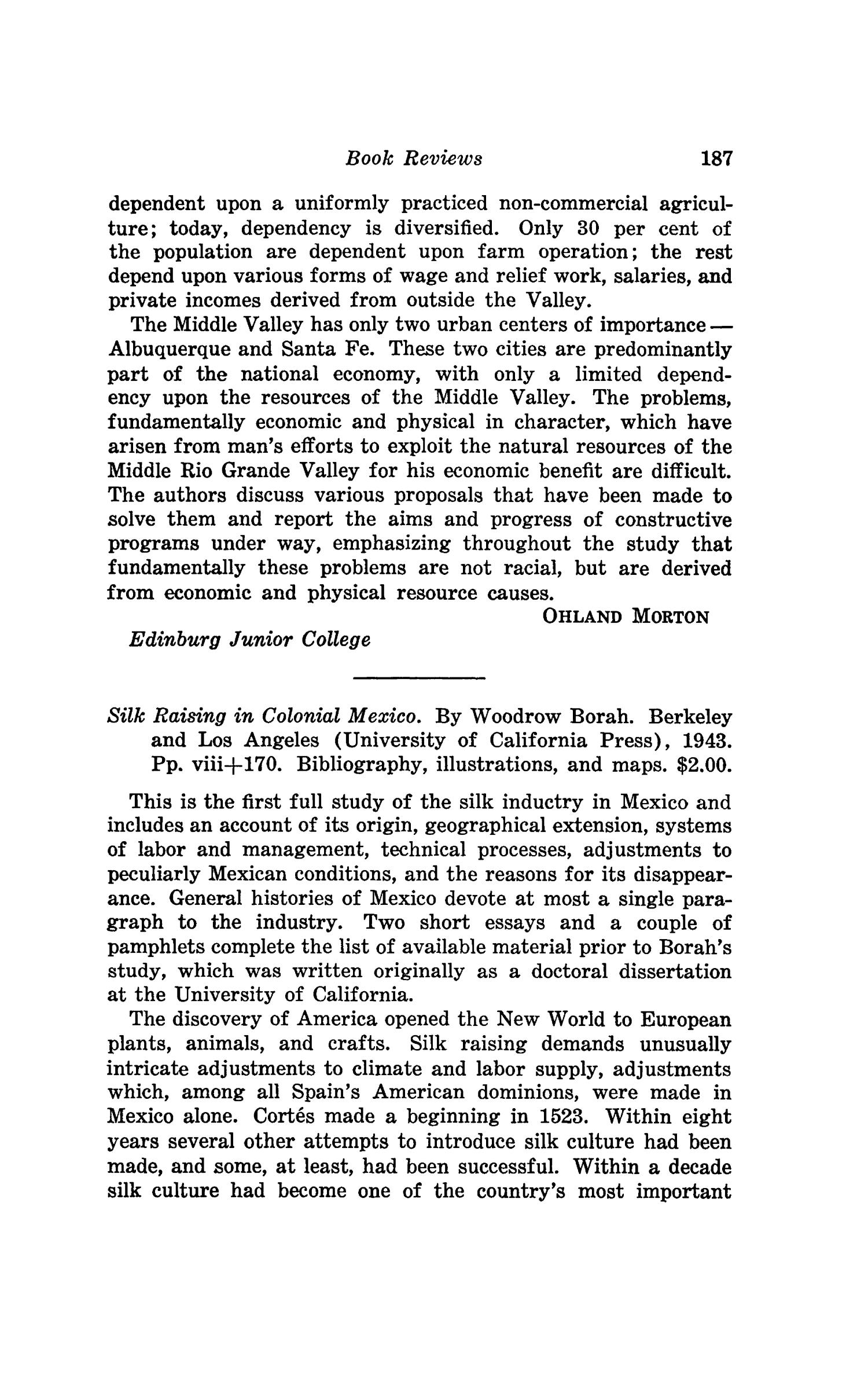 The Southwestern Historical Quarterly, Volume 49, July 1945 - April, 1946
                                                
                                                    187
                                                