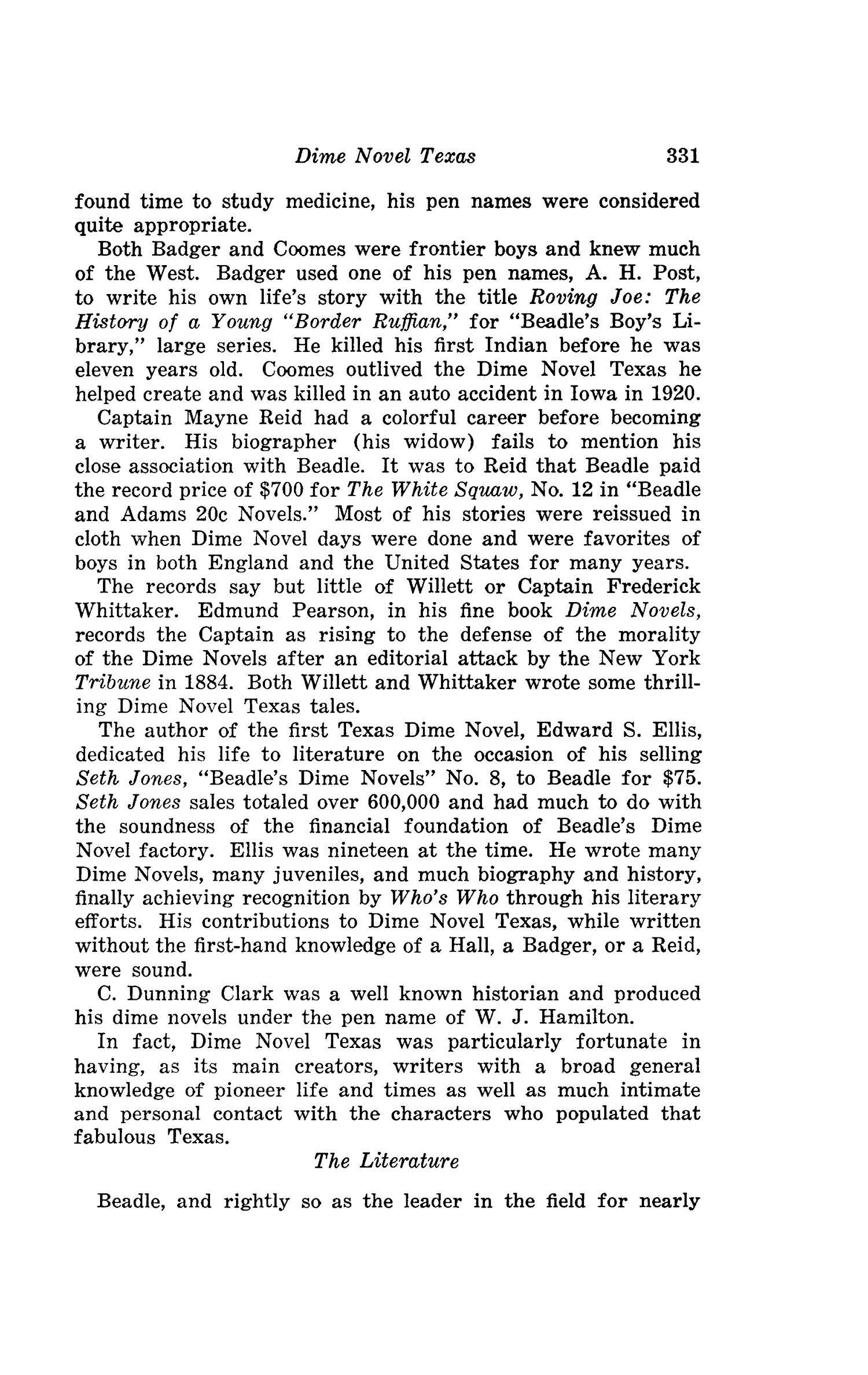 The Southwestern Historical Quarterly, Volume 49, July 1945 - April, 1946
                                                
                                                    331
                                                