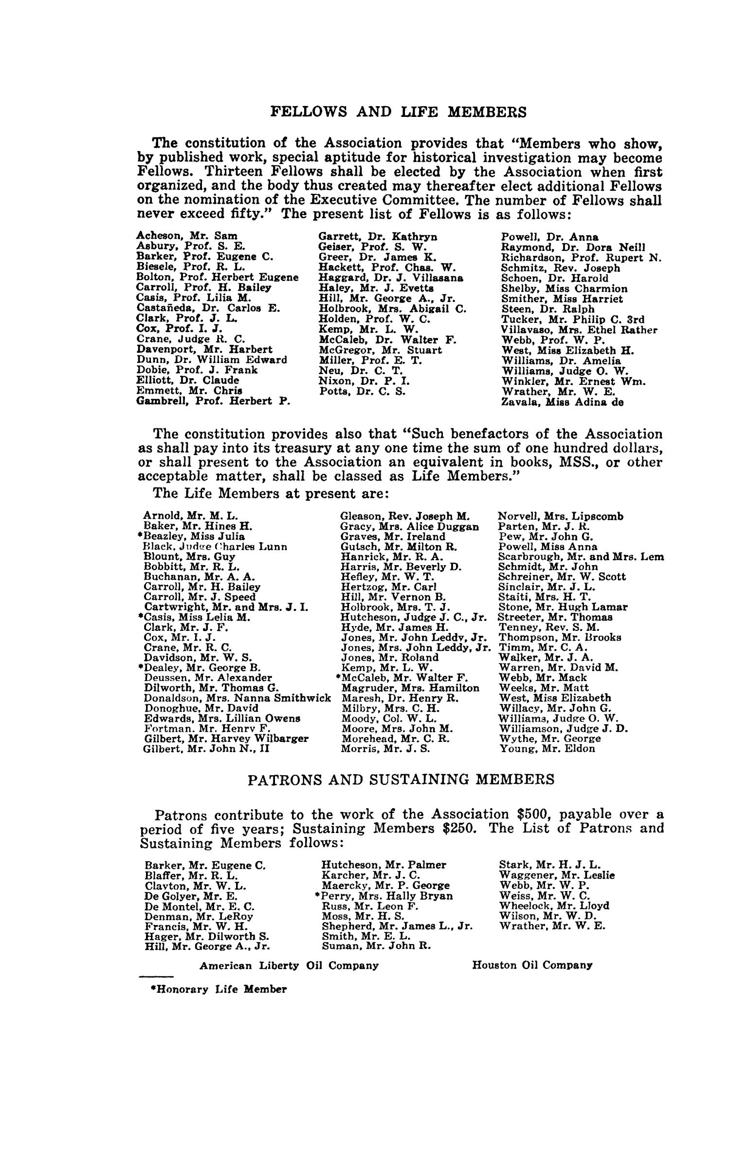 The Southwestern Historical Quarterly, Volume 49, July 1945 - April, 1946
                                                
                                                    None
                                                