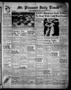 Newspaper: Mt. Pleasant Daily Times (Mount Pleasant, Tex.), Vol. 36, No. 226, Ed…