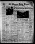 Newspaper: Mt. Pleasant Daily Times (Mount Pleasant, Tex.), Vol. 36, No. 234, Ed…