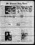 Newspaper: Mt. Pleasant Daily Times (Mount Pleasant, Tex.), Vol. 38, No. 203, Ed…