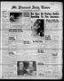Newspaper: Mt. Pleasant Daily Times (Mount Pleasant, Tex.), Vol. 38, No. 208, Ed…
