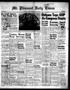 Newspaper: Mt. Pleasant Daily Times (Mount Pleasant, Tex.), Vol. 39, No. 203, Ed…