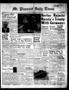 Newspaper: Mt. Pleasant Daily Times (Mount Pleasant, Tex.), Vol. 40, No. 32, Ed.…