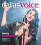 Newspaper: Dallas Voice (Dallas, Tex.), Vol. 36, No. 22, Ed. 1 Friday, October 4…
