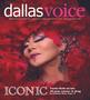 Primary view of Dallas Voice (Dallas, Tex.), Vol. 36, No. 41, Ed. 1 Friday, February 14, 2020