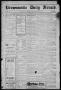Newspaper: Brownsville Daily Herald (Brownsville, Tex.), Vol. TEN, No. 91, Ed. 1…