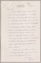 Letter: [Handwritten letter from David F. Weston to I. H. Kempner, December 1…