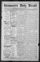 Thumbnail image of item number 1 in: 'Brownsville Daily Herald (Brownsville, Tex.), Vol. TEN, No. 269, Ed. 1, Friday, June 6, 1902'.