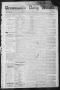 Primary view of Brownsville Daily Herald (Brownsville, Tex.), Vol. ELEVEN, No. 6, Ed. 1, Friday, July 11, 1902