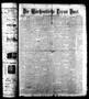 Newspaper: Die Wöchentliche Texas Post. (Houston, Tex.), Vol. 3, No. 25, Ed. 1 S…