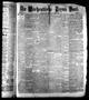 Newspaper: Die Wöchentliche Texas Post. (Galveston, Tex.), Vol. 4, No. 8, Ed. 1 …