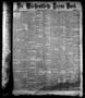 Primary view of Die Wöchentliche Texas Post. (Galveston, Tex.), Vol. 4, No. 20, Ed. 1 Sunday, March 9, 1873