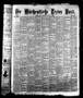 Newspaper: Die Wöchentliche Texas Post. (Galveston, Tex.), Vol. 4, No. 35, Ed. 1…