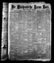 Primary view of Die Wöchentliche Texas Post. (Galveston, Tex.), Vol. 4, No. 45, Ed. 1 Thursday, September 4, 1873