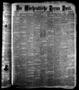 Newspaper: Die Wöchentliche Texas Post. (Galveston, Tex.), Vol. 4, No. 48, Ed. 1…