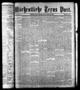 Newspaper: Wöchentliche Texas Post. (Galveston, Tex.), Vol. 7, No. 48, Ed. 1 Thu…