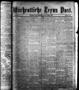 Newspaper: Wöchentliche Texas Post. (Galveston, Tex.), Vol. 7, No. 52, Ed. 1 Thu…