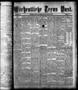 Newspaper: Wöchentliche Texas Post. (Galveston, Tex.), Vol. 8, No. 9, Ed. 1 Thur…