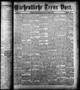 Primary view of Wöchentliche Texas Post. (Galveston, Tex.), Vol. 8, No. 10, Ed. 1 Thursday, December 28, 1876